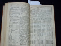 1844 THE BRITISH ALMANAC AND COMPANION VOLUME - LONDON - KD 7589