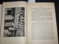 1929 THE POPE KING AGAIN SOFTCOVER BOOK BY ALONZO BAKER - J 9293