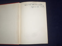 1955 THE ENJOYMENT OF MUSIC HARDCOVER BOOK BY JOSEPH MACHLIS - KD 9147