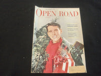 1949 DECEMBER OPEN ROAD MAGAZINE - HOWARD CANN, COACH OF THE YEAR - B 5530L