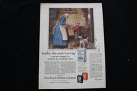 1926 NOVEMBER NEEDLECRAFT MAGAZINE - A BEAUTIFULLY ILLUSTRATED COVER - E 9910