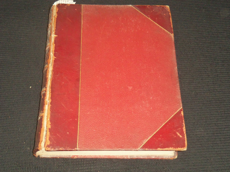 1883 SALON DE PH. BURTY PLANCHES EN PHOTOGRAVURE VOLUME - KD 1380A