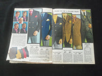 1969 FALL AND WINTER GAMBLE ALDENS CATALOG - GREAT FASHION - R 91A