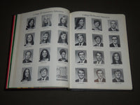 1971 MOROCCAN UNIVERSITY OF TAMPA YEARBOOK - FLORIDA - NICE PHOTOS - YB 1269