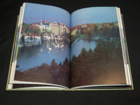1995 THE HUDSON RIVER HARDCOVER BOOK BY JAKE RAJS - GREAT PHOTOS - R 713B