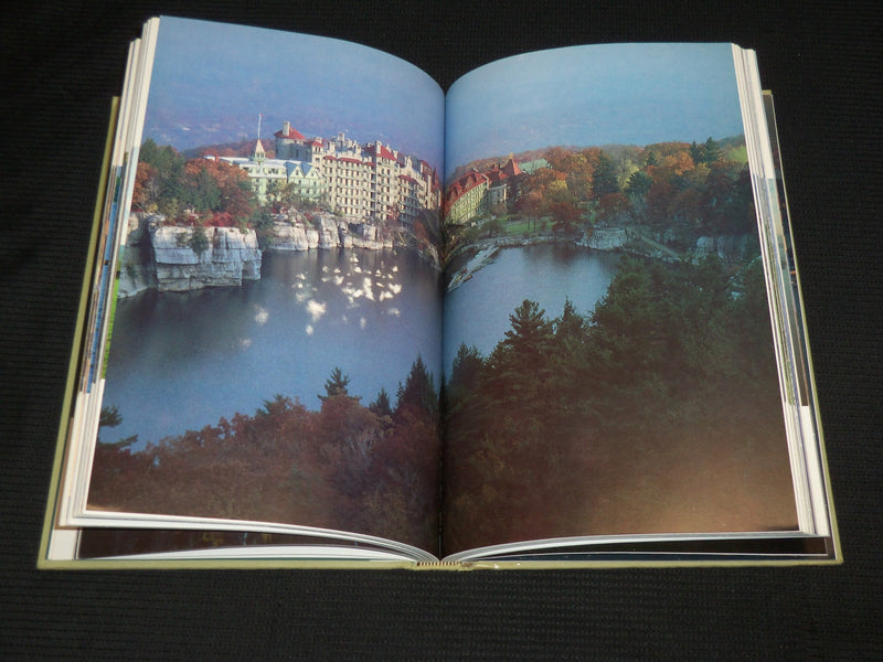 1995 THE HUDSON RIVER HARDCOVER BOOK BY JAKE RAJS - GREAT PHOTOS - R 713B