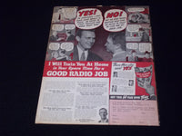 1940 OCTOBER 29 PIC MAGAZINE - HOLLYWOOD MODELS PARTY FRONT COVER - E 20548