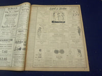 1920 JUNE 20 NEW YORK TIMES - COX AND PALMER MEN CLAIM GAINS - NT 9126