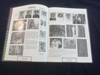 1989 PIRATEER PETERSBURG HIGH SCHOOL YEARBOOK - PETERSBURG, NEBRASKA - YB 2839