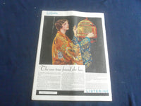 1929 JULY WOMAN'S WORLD MAGAZINE - ILLUSTRATED NEEDLEWORK IN COLOR - SP 6749K