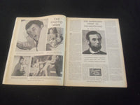 1937 NOVEMBER 27 RADIO GUIDE MAGAZINE - MARGARET SPEAKS COVER - SP 9517I