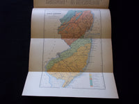 1894 GEOLOGICAL SURVEY OF NEW JERSEY WATER SUPPLY REPORT VOLUME NO. 3- KD 7579