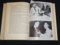 1948 JIM FARLEY'S STORY THE ROOSEVELT YEARS BOOK - AUTHOR INSCRIBED - KD 4270F