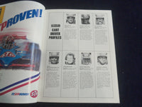 1983 SEPTEMBER 18 THE DETROIT NEWS GRAND PRIX RACING PROGRAM - SP 3898O