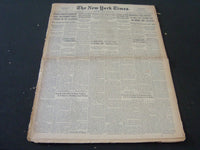 1938 APRIL 26 NEW YORK TIMES - PRAGUE REBUFFS HENLEIN - NT 6235