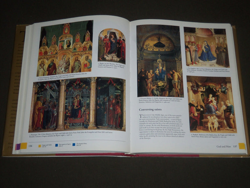 1996 THE PANORAMA OF THE RENAISSANCE EDITED BY MARGARET ASTON BOOK - I 1056