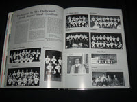 1989 TOMS RIVER HIGH SCHOOL NORTH YEARBOOK - TOMS RIVER, NJ - YB 2321