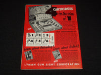 1959 NOVEMBER GUNS MAGAZINE - FAST SLING FOR HUNTERS COVER - E 12566