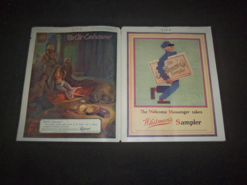1919 APRIL 3 LIFE MAGAZINE - EASTER NUMBER - SAINT AND SINNERS - L 768X