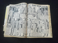 1931-32 FALL AND WINTER MONTGOMERY WARD CATALOG - ST. PAUL, MINNESOTA- R 93E