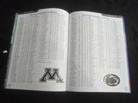 2006 OCTOBER 7 FOOTBALL PROGRAM - UNIV OF MINNESOTA VS PENN STATE UNIV - B 5534R