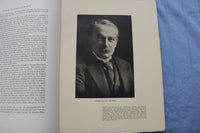 1919 AMERICAN JOUNALISTES IN EUROPE SOFTCOVER BOOK BY H. M. SWETLAND - K 672