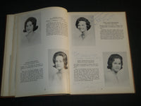 1963 THE GRAIL BLESSED SACRAMENT HIGH SCHOOL YEARBOOK - NEW YORK CITY - YB 1846