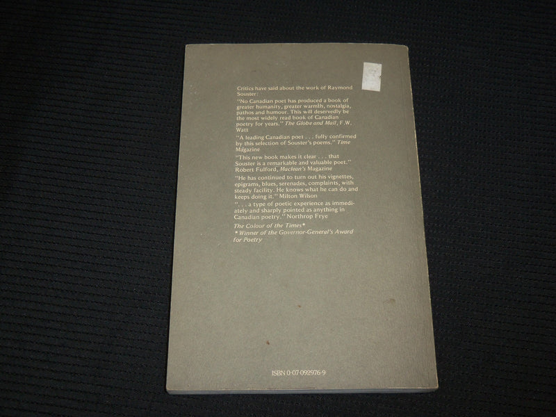1973 THE COLOUR OF THE TIMES SOFTCOVER BOOK - TEN ELEPHANTS - SIGNED - J 7023