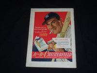 1948 AUGUST 28 THE NEW YORKER MAGAZINE - ILLUSTRATED COVER - NY 226