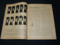 1947-1949 METALL - VERLAG GERMAN MAGAZINES LOT OF 8 ISSUES - WR 464A