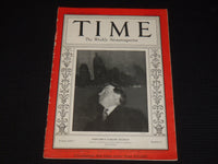 1935 JULY 29 TIME MAGAZINE - HARLOW SHAPLEY - T 480