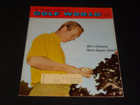 1969 DECEMBER 23 GOLF WORLD MAGAZINE - BERT GREENE FRONT COVER - E 6538