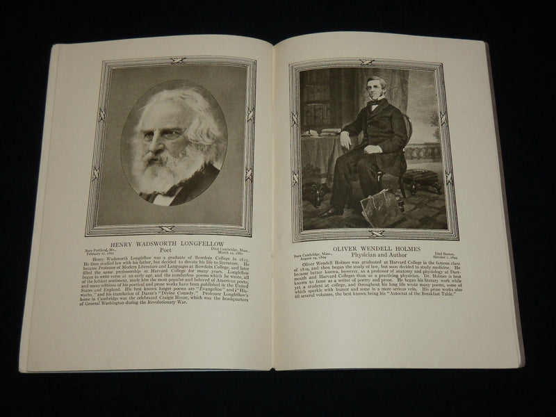 1910 FORTY OF BOSTON 'S IMMORTALS SOFTCOVER BOOK - J 6570