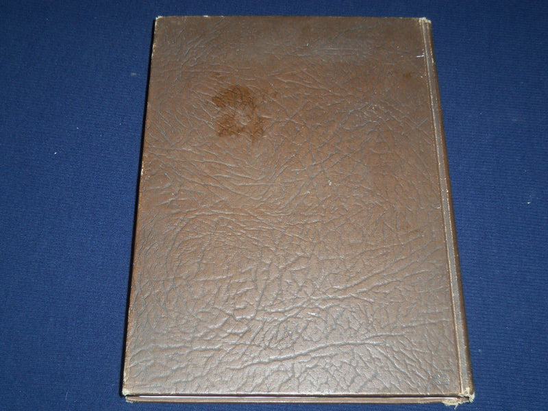1926 THE INDEX ILLINOIS STATE UNIVERSITY YEARBOOK VOL. 36 - NORMAL IL - YB 258