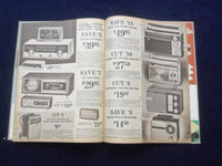1966 MONTGOMERY WARD 94TH ANNIV. SALE CATALOG -HARDCOVER- KANSAS CITY,MO - R 96E