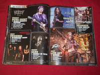 2013 JANUARY TERRORIZER MAGAZINE ISSUE NO. 231 - HATEBREED - JAMEY JASTA- RC 292