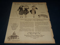 1920 AUGUST 15 NEW YORK TIMES PICTURE SECTION - FRANKLIN ROOSEVELT - NT 8783