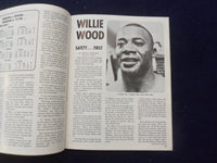 1969 GREEN BAY PACKERS YEARBOOK - 50TH ANNIVERSARY - BART STARR - SP 5454H
