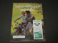 1972 AUGUST REDBOOK MAGAZINE - MARY LETA PRESTON COVER - SP 7593