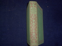 1928 OLD PYBUS HARDCOVER BOOK BY WARWICK DEEPING - KD 9047