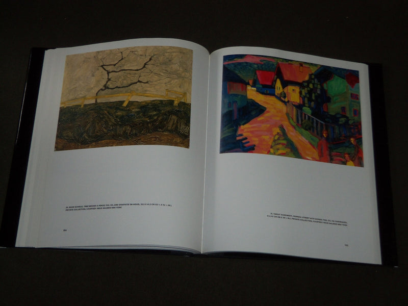 2007 VAN GOGH AND EXPRESSIONISM BOOK EDITED BY LLOYD & PEPPIATT - I 1606