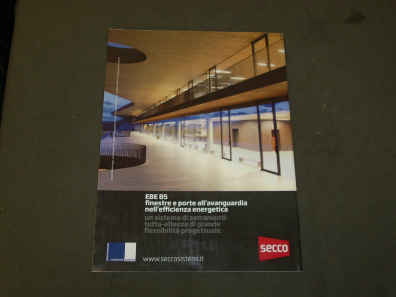 2016 THE PLAN MAGAZINE - ARCHITECTURE & TECHNOLOGIES IN DETAIL - B 5135