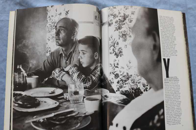 1974 MASTERS OF CONTEMPORARY PHOTOGRAPHY PRIVATE EXPERIENCE MAGAZINE - ST 5510C