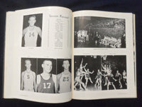 1957 WARBLER EASTERN ILLINOIS STATE COLLEGE YEARBOOK - CHARLESTON, IL - YB 3315