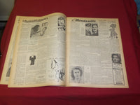 1945 OCT 8 LA PATRIE NEWSPAPER-FRENCH -HIROHITO LE SECRET DE PEARL HARBOR-FR1926