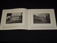1930'S IN AND ABOUT HISTORIC BOSTON VIEW BOOK - GREAT PHOTOS - J 7921
