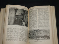 1904-1940 WESTERN SOCIETY OF ENGINEERS JOURNAL BOUND VOLUMES LOT OF 18 - KD 5A