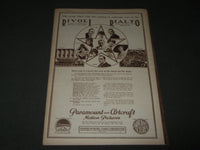 1918 OCT 10 MID-WEEK PICTORIAL MAGAZINE SECTION - FIFTH AVENUE PARADE - NP 2862