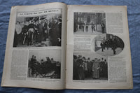 1911 NOV 25 LE MONDE ILLUSTRE MAGAZINE-LA MADONNA DELLA STELLA- FRENCH - NP 8429