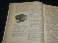 1895 JAN-DEC BERLINER KLINISCHE WOCHENSCHRIFT MAGAZINE BOUND VOLUME - KD 3644A